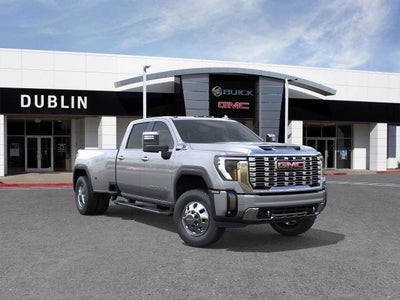 2026 GMC Sierra 3500 HD Denali DRW