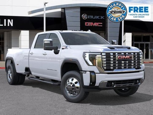 2026 GMC Sierra 3500 HD Denali DRW