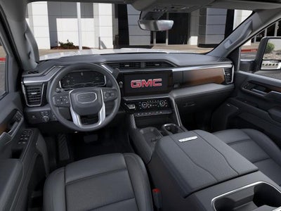2026 GMC Sierra 3500 HD Denali DRW