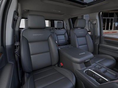 2026 GMC Sierra 3500 HD Denali DRW