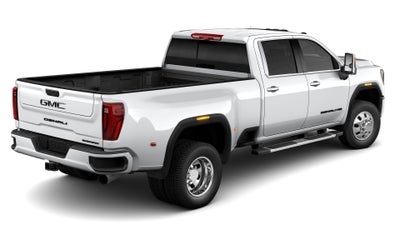 2026 GMC Sierra 3500 HD Denali DRW