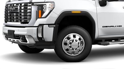 2026 GMC Sierra 3500 HD Denali DRW