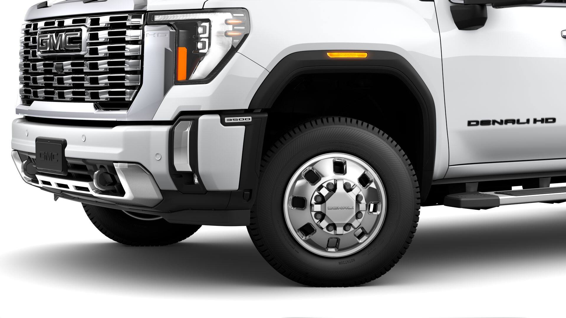 2026 GMC Sierra 3500 HD Denali DRW