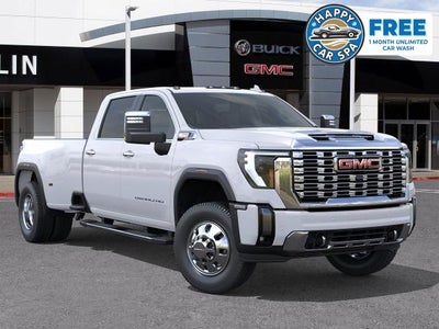 2026 GMC Sierra 3500 HD Denali DRW