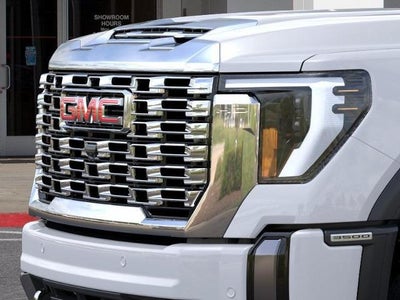 2026 GMC Sierra 3500 HD Denali DRW