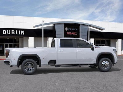 2026 GMC Sierra 3500 HD Denali DRW