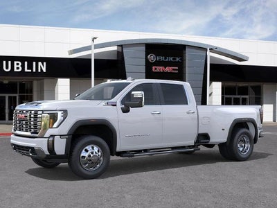2026 GMC Sierra 3500 HD Denali DRW