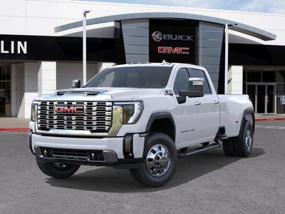 2026 GMC Sierra 3500 HD Denali DRW