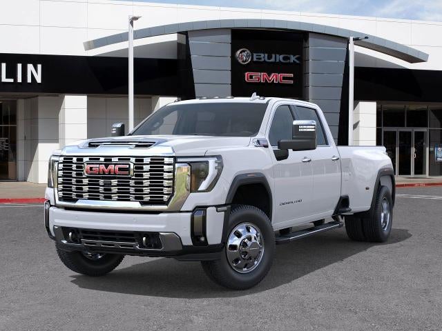 2026 GMC Sierra 3500 HD Denali DRW