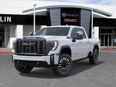 2026 GMC Sierra 2500 HD Denali Ultimate