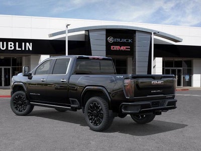 2026 GMC Sierra 2500 HD Denali Ultimate