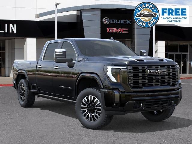 2026 GMC Sierra 4WD Crew Cab Long Box Denali Ultimate's photo