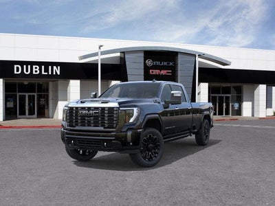 2026 GMC Sierra 2500 HD Denali Ultimate