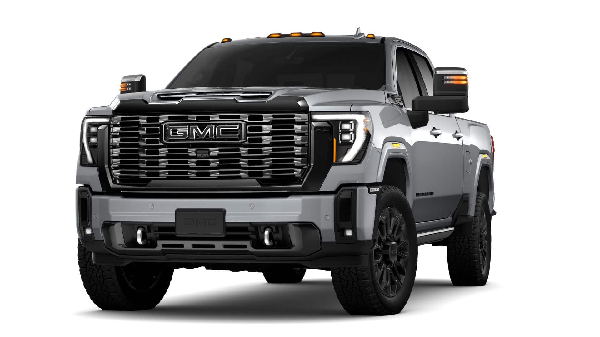 2026 GMC Sierra's photo