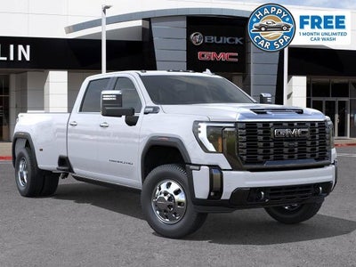 2026 GMC Sierra 3500 HD Denali Ultimate DRW