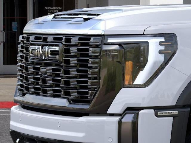 2026 GMC Sierra 3500 HD Denali Ultimate DRW