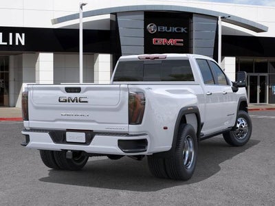 2026 GMC Sierra 3500 HD Denali Ultimate DRW