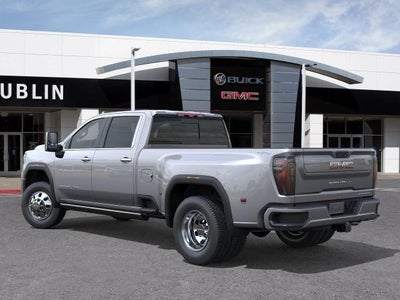 2026 GMC Sierra 3500 HD Denali Ultimate DRW