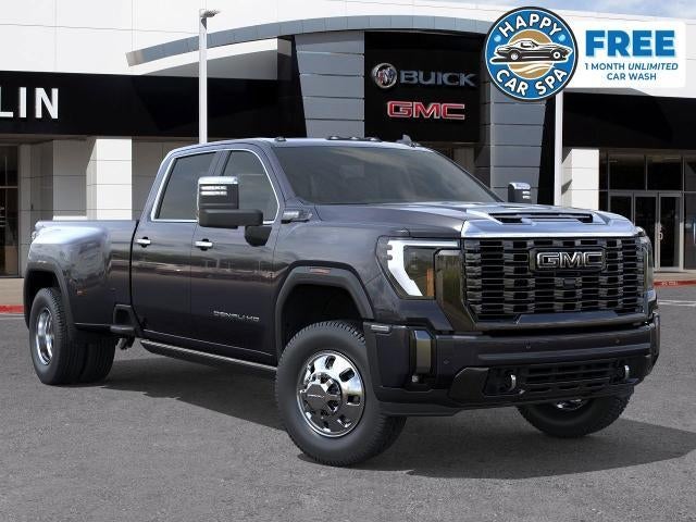 2026 GMC Sierra 3500 HD Denali Ultimate DRW