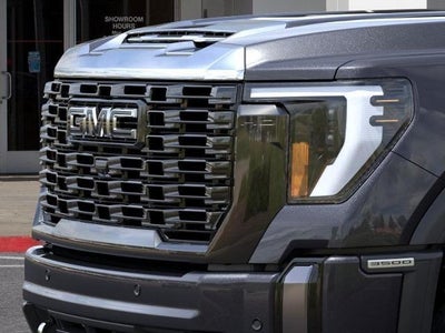 2026 GMC Sierra 3500 HD Denali Ultimate DRW