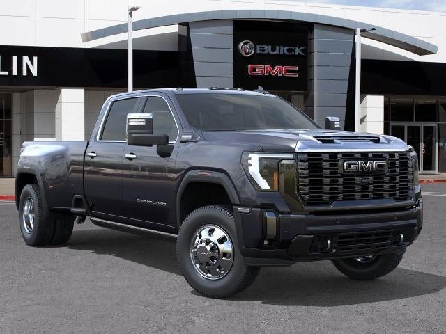 2026 GMC Sierra 3500 HD Denali Ultimate DRW