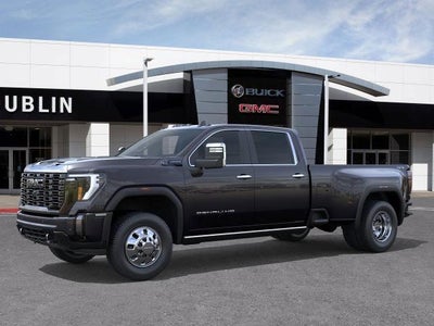 2026 GMC Sierra 3500 HD Denali Ultimate DRW