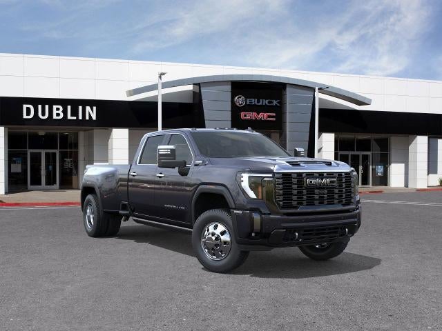 2026 GMC Sierra 3500 HD Denali Ultimate DRW