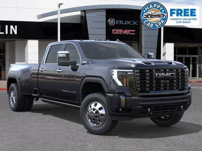 2026 GMC Sierra 3500 HD Denali Ultimate DRW