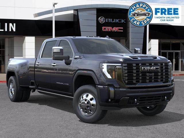 2026 GMC Sierra 3500 HD Denali Ultimate DRW