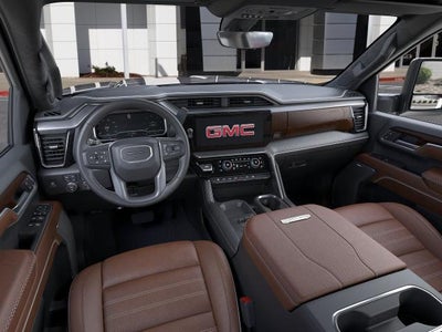 2026 GMC Sierra 3500 HD Denali Ultimate DRW