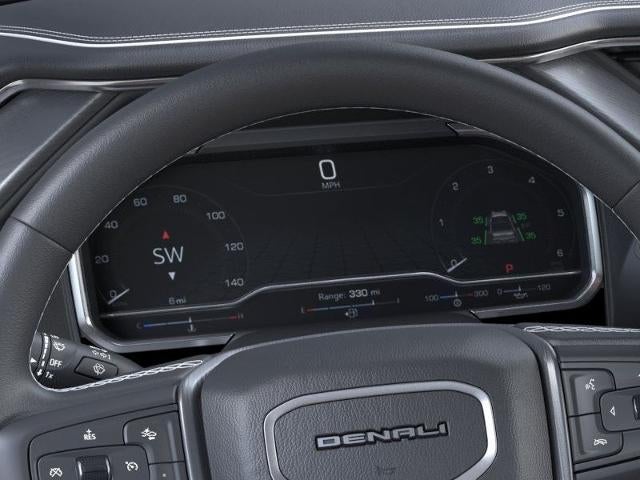 2026 GMC Sierra 3500 HD Denali Ultimate DRW