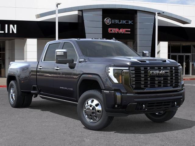 2026 GMC Sierra 3500 HD Denali Ultimate DRW