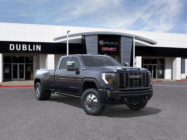 2026 GMC Sierra 3500 HD Denali Ultimate DRW