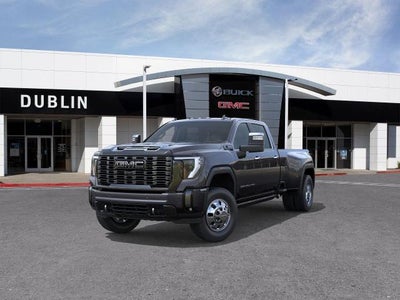 2026 GMC Sierra 3500 HD Denali Ultimate DRW