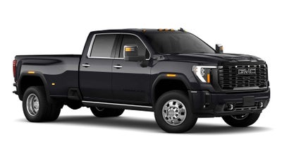 2026 GMC Sierra 3500 HD Denali Ultimate DRW