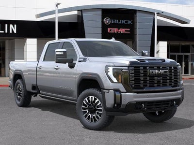 2026 GMC Sierra 3500 HD Denali Ultimate