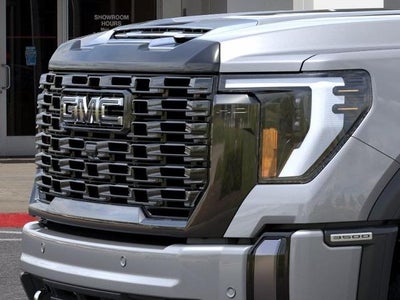 2026 GMC Sierra 3500 HD Denali Ultimate DRW