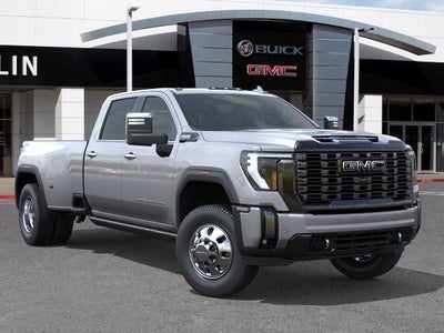 2026 GMC Sierra 3500 HD Denali Ultimate DRW