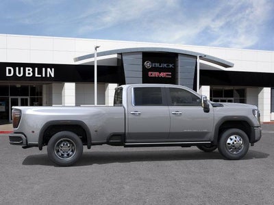 2026 GMC Sierra 3500 HD Denali Ultimate DRW
