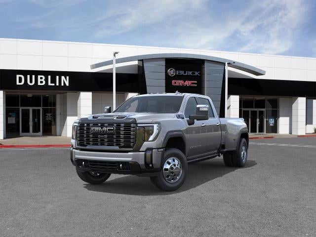 2026 GMC Sierra 3500 HD Denali Ultimate DRW