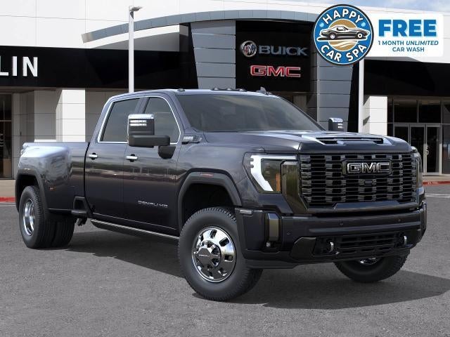 2026 GMC Sierra 3500 HD Denali Ultimate DRW