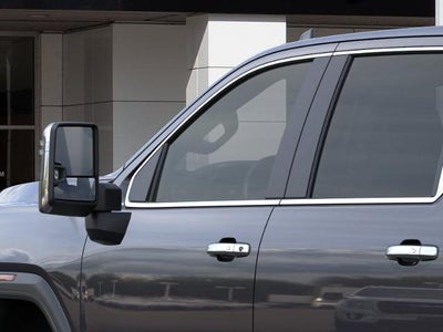 2026 GMC Sierra 3500 HD Denali Ultimate DRW