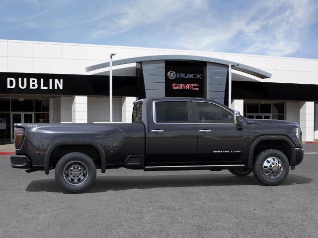 2026 GMC Sierra 3500 HD Denali Ultimate DRW