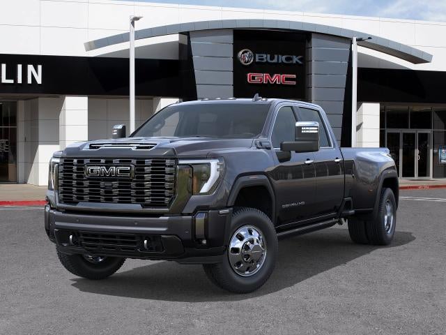 2026 GMC Sierra 3500 HD Denali Ultimate DRW