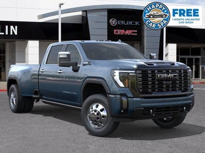 2026 GMC Sierra 3500 HD Denali Ultimate DRW