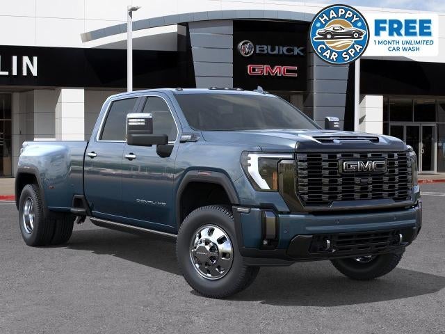 2026 GMC Sierra 3500 HD Denali Ultimate DRW