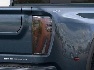 2026 GMC Sierra 3500 HD Denali Ultimate DRW