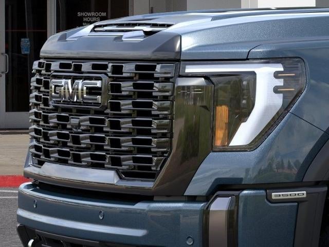 2026 GMC Sierra 3500 HD Denali Ultimate DRW