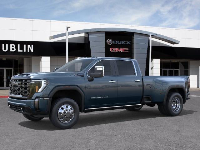 2026 GMC Sierra 3500 HD Denali Ultimate DRW