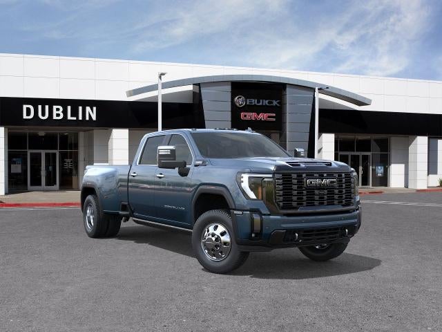 2026 GMC Sierra 3500 HD Denali Ultimate DRW